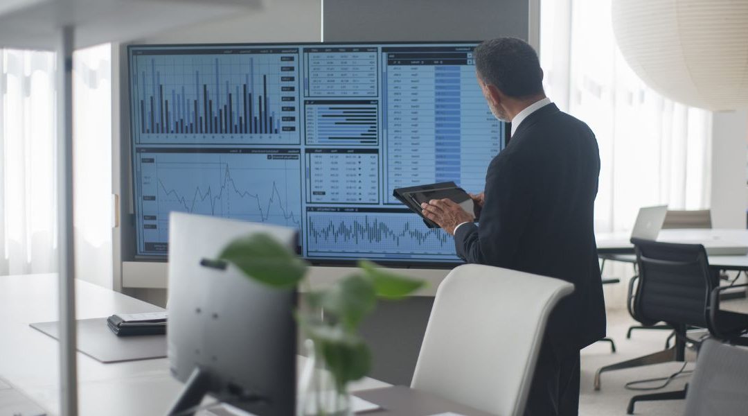Comment les entreprises peuvent adapter leur stratégie en fonction des tendances du marché en bourse ?